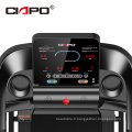 Moteur de tapis roulant -Machine de course bon marché de tapis roulant avec l&#39;acier pliable à la maison de sport de la Chine de conception Android